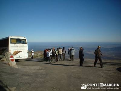 Peña de Francia - Sierra de Francia; rutas la pedriza senderismo; senderismo y meditacion